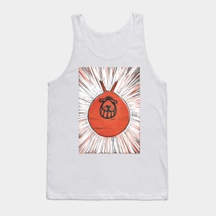 Space Hopper Tank Top